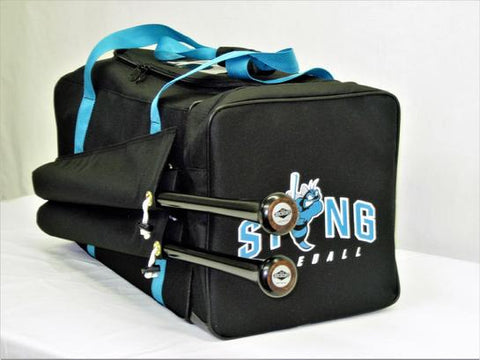 Dodgers Uniform: Player Bag