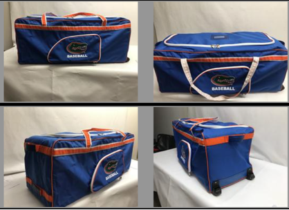 Dodgers Uniform: Catcher Bag