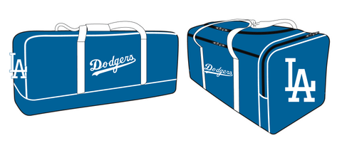 Dodgers Uniform: Player Bag