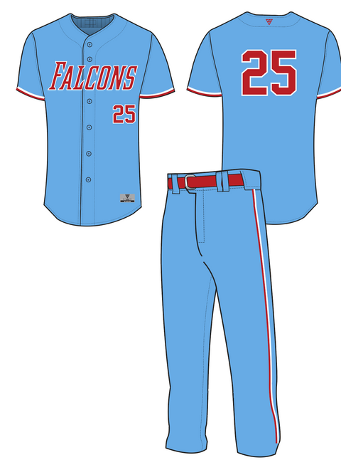 2026 East River Baseball Package